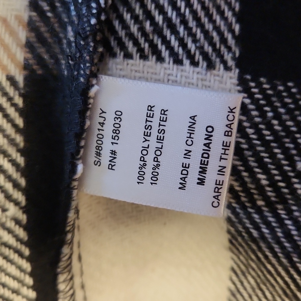 Plaid Shacket - image 6